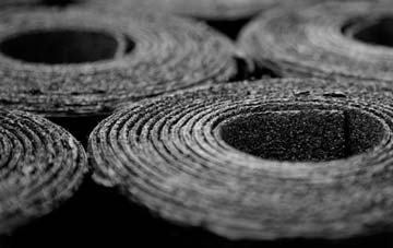 Kynnersley bitumen roof disadvantages