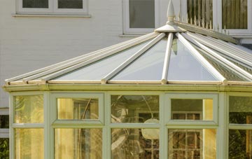 conservatory roof repair Kynnersley, Shropshire