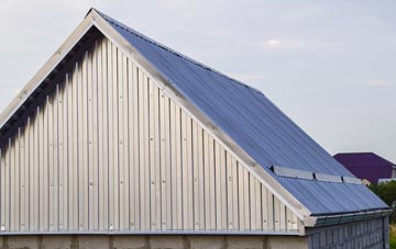 disadvantages of Kynnersley corrugated roofing