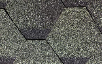 Kynnersley fibreglass shingle repairs