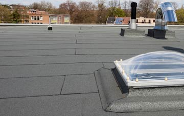 benefits of Kynnersley flat roofing