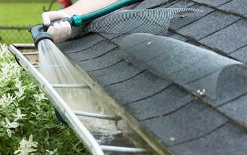 Kynnersley gutter cleaning costs