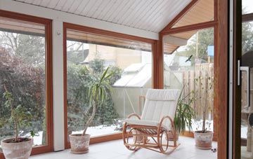 Kynnersley hardwood conservatory roofing repairs