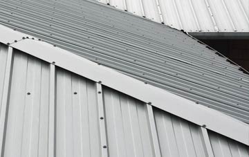 disadvantages of Kynnersley metal roofing