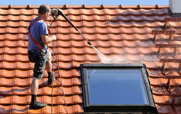 roof cleaning Kynnersley, Shropshire
