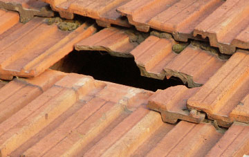 roof repair Kynnersley, Shropshire