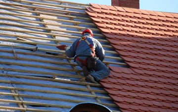 roof tiles Kynnersley, Shropshire