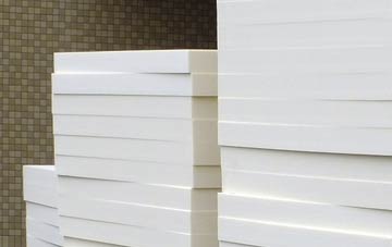 Kynnersley tapered roof insulation costs