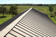 Kynnersley metal roof quotes